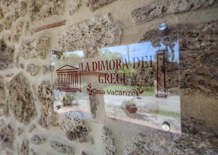 Casa de Férias Dimora Dei Greci *