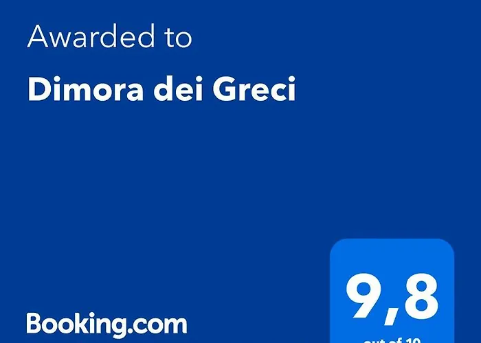 Dimora Dei Greci Casa de Férias Paestum